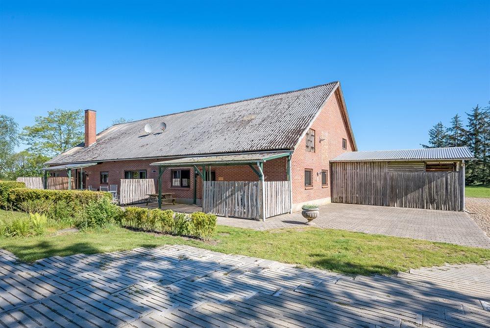 Sommerhus til 6 personer ved Borris