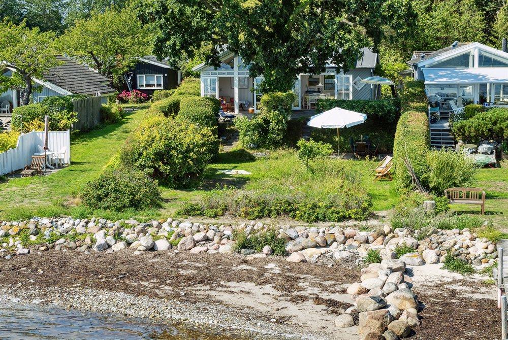 Sommerhus til 4 personer ved Thurø