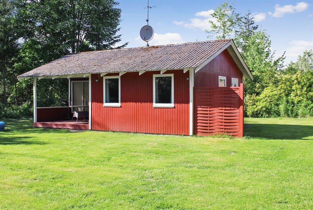 Sommerhus til 5 personer ved Lyngså