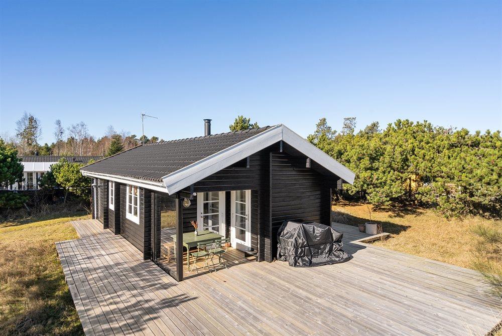 Sommerhus til 4 personer ved Lyngså