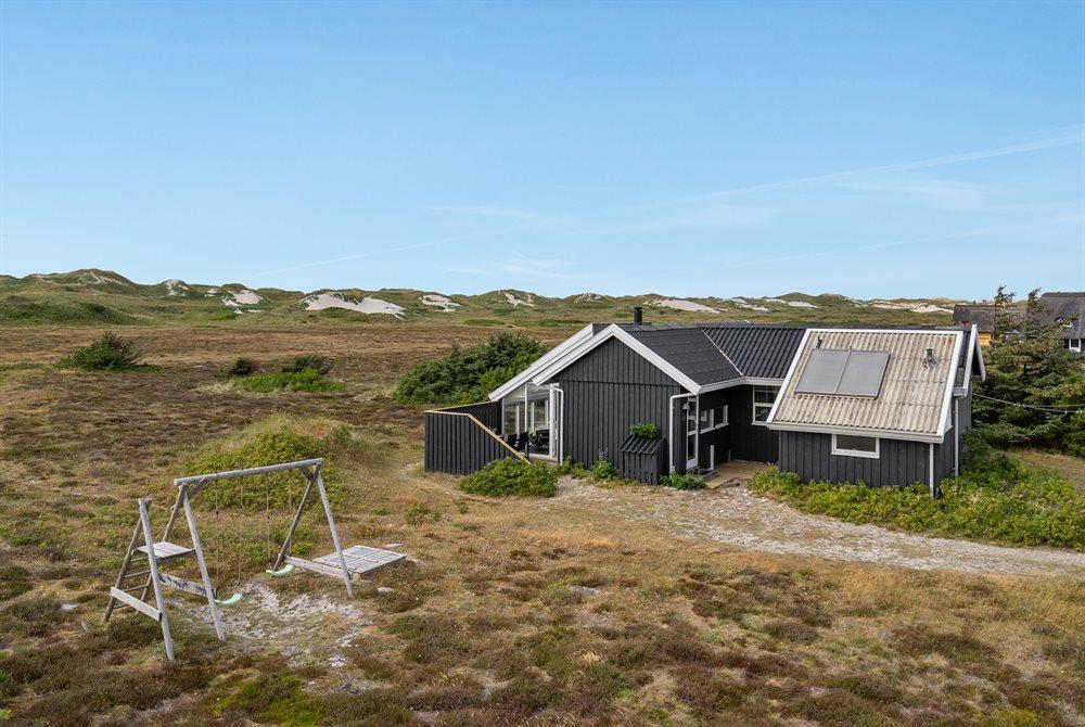 Sommerhus til 6 personer ved Skodbjerge