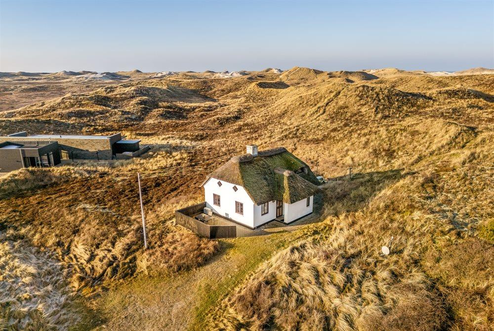 Sommerhus til 4 personer ved Skodbjerge