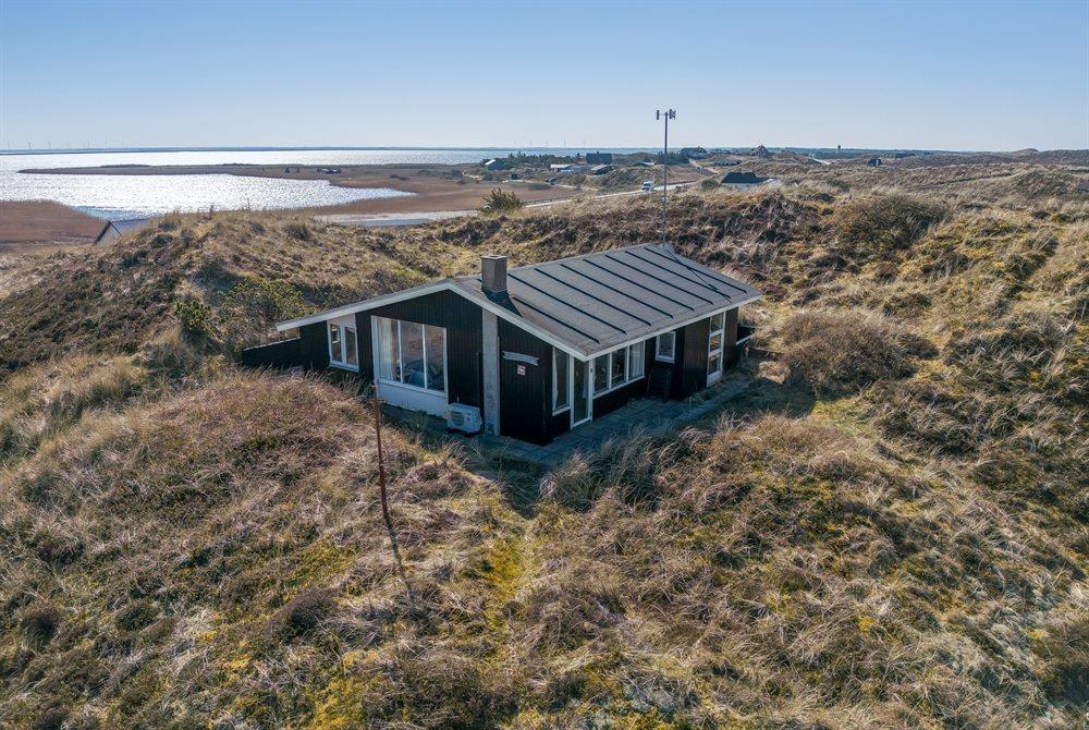 Sommerhus til 4 personer ved Skodbjerge