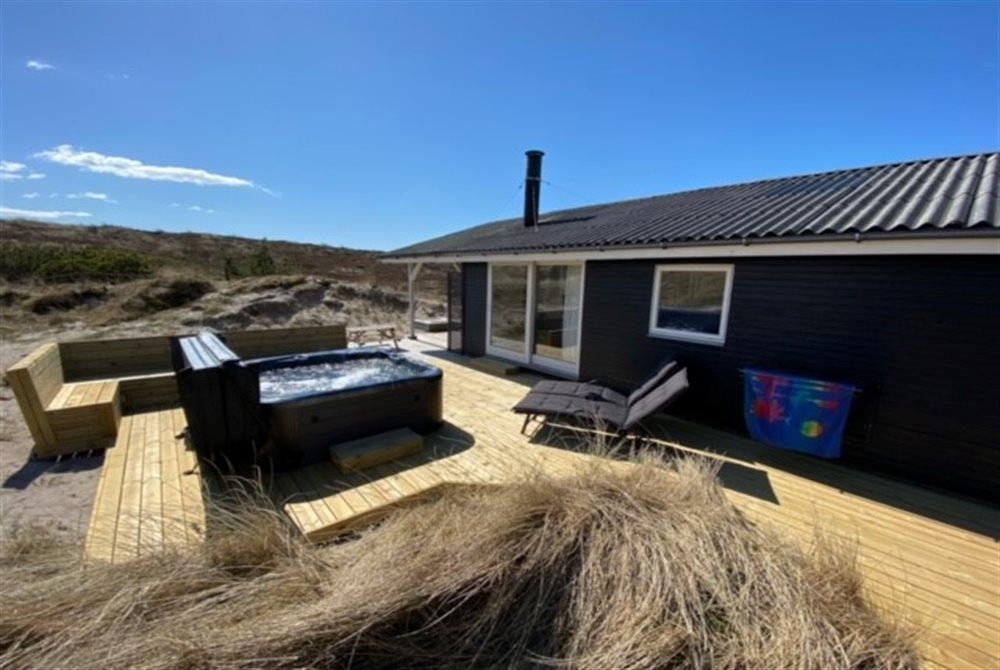 Sommerhus til 5 personer ved Bjerregård