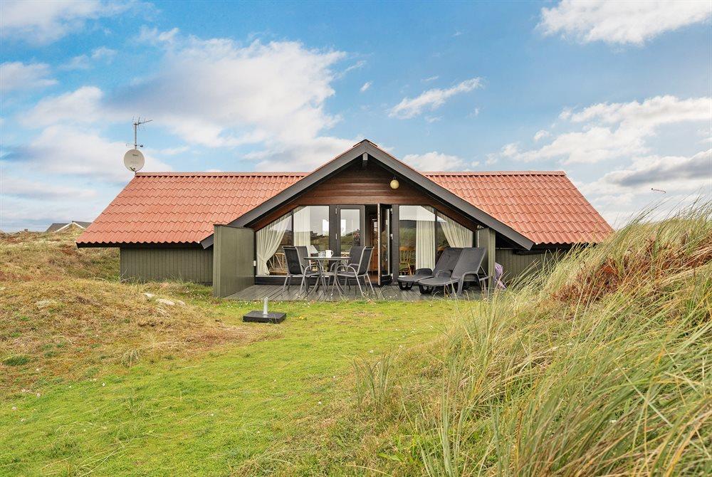 Sommerhus til 5 personer ved Bjerregård