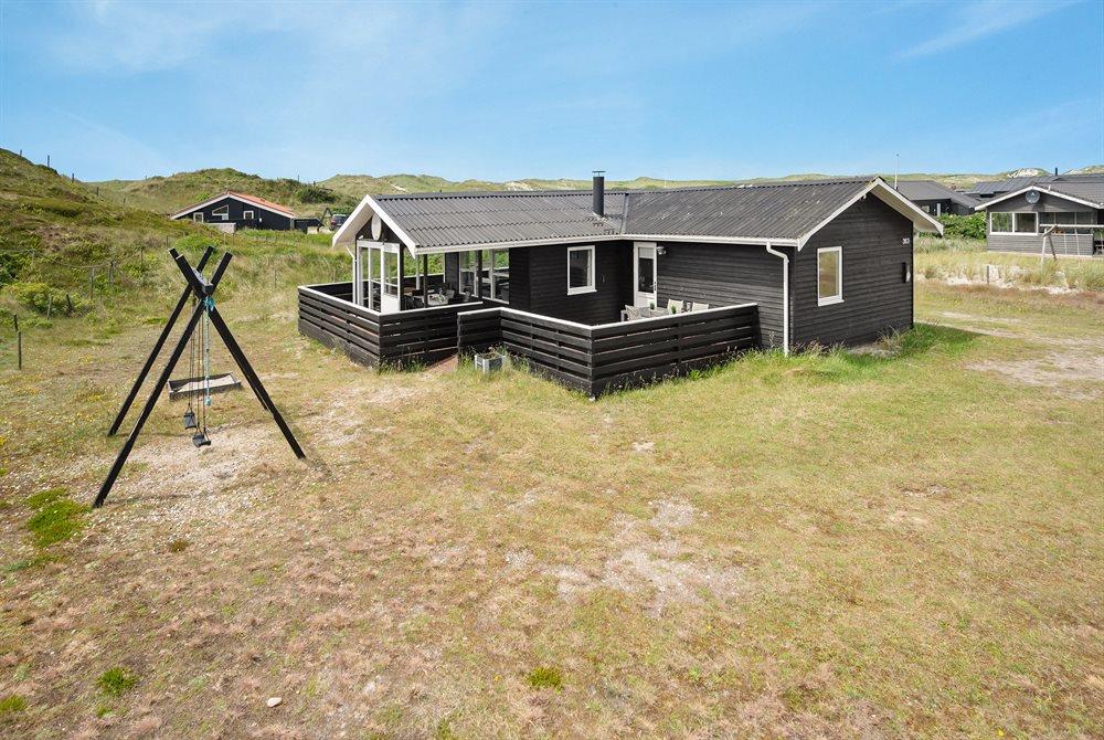 Sommerhus til 5 personer ved Bjerregård