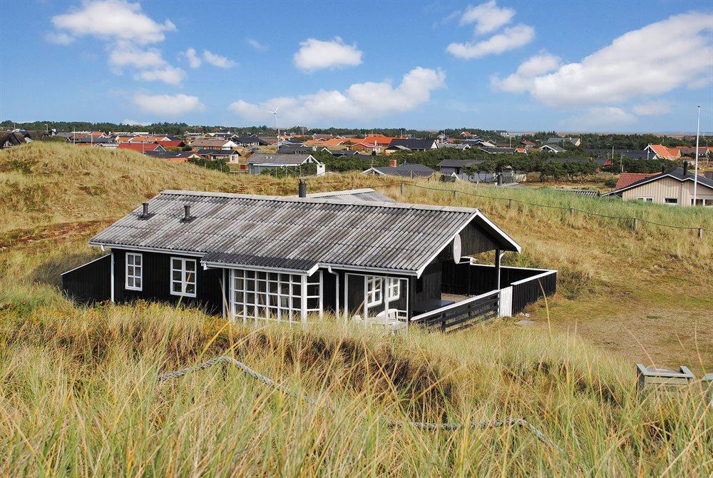 Sommerhus til 6 personer ved Bjerregård