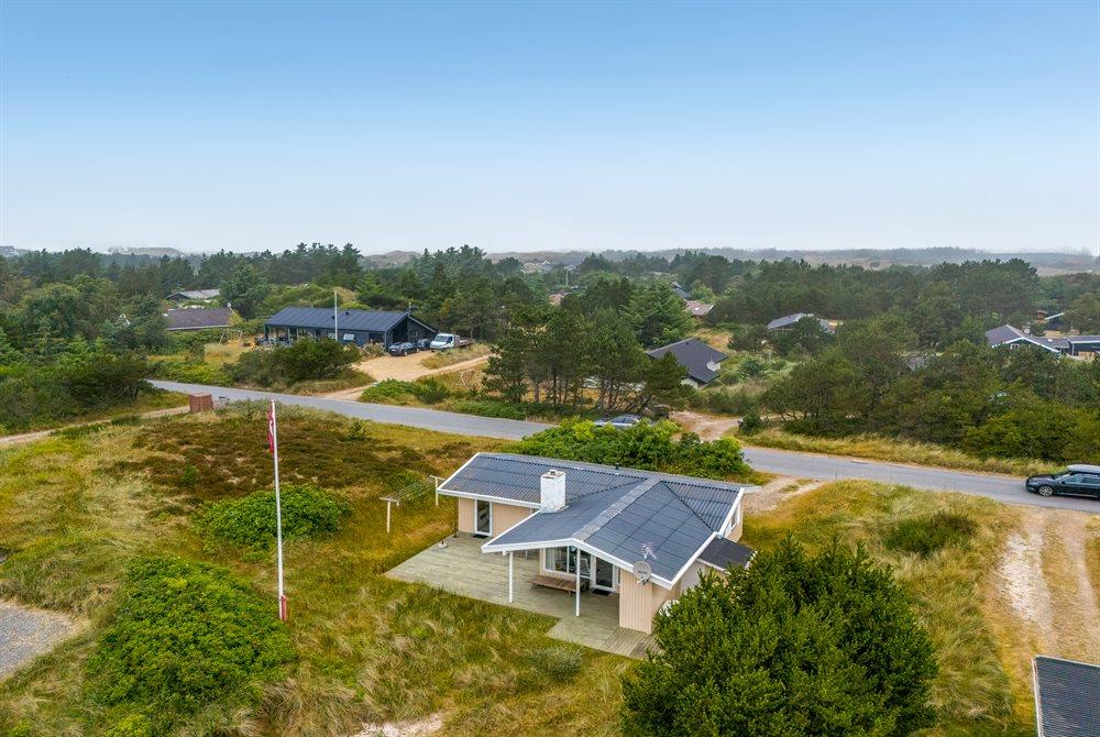 Sommerhus til 6 personer ved Bjerregård