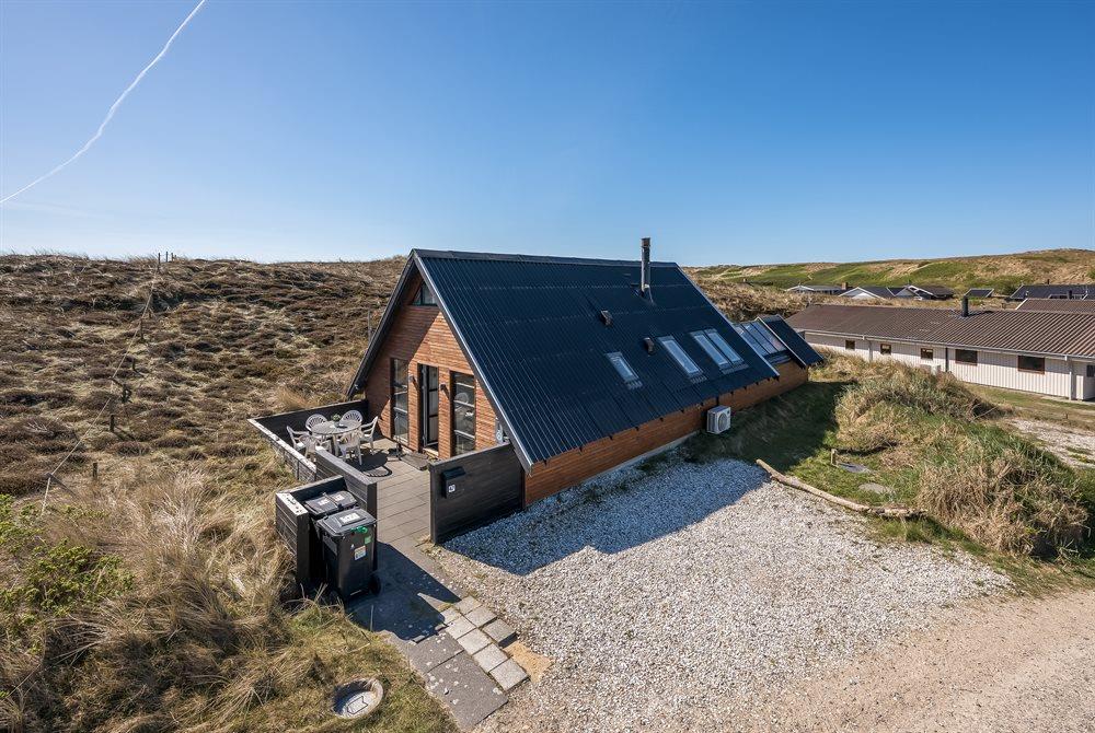 Sommerhus til 6 personer ved Bjerregård