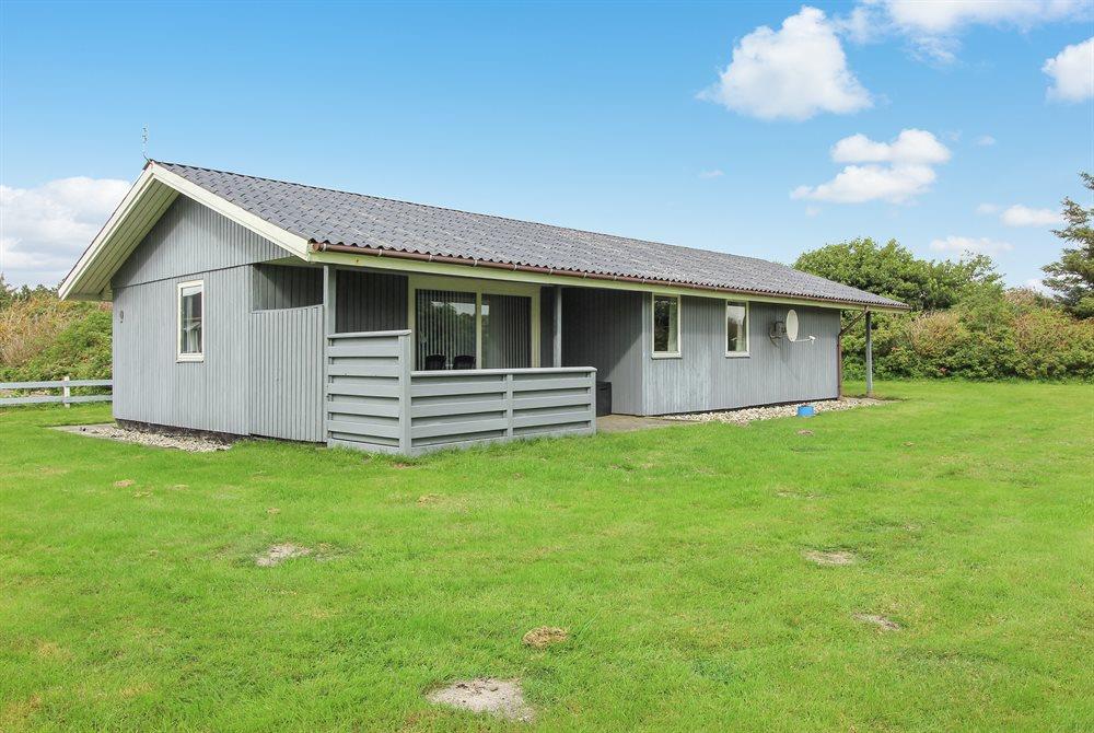 Sommerhus til 4 personer ved Bjerregård