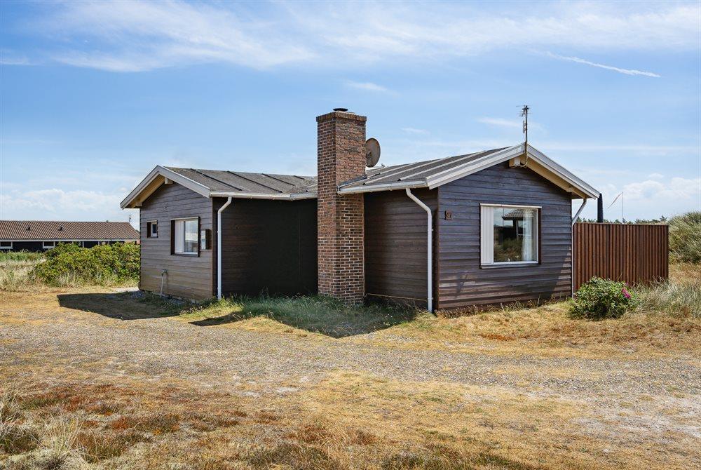 Sommerhus til 6 personer ved Bjerregård