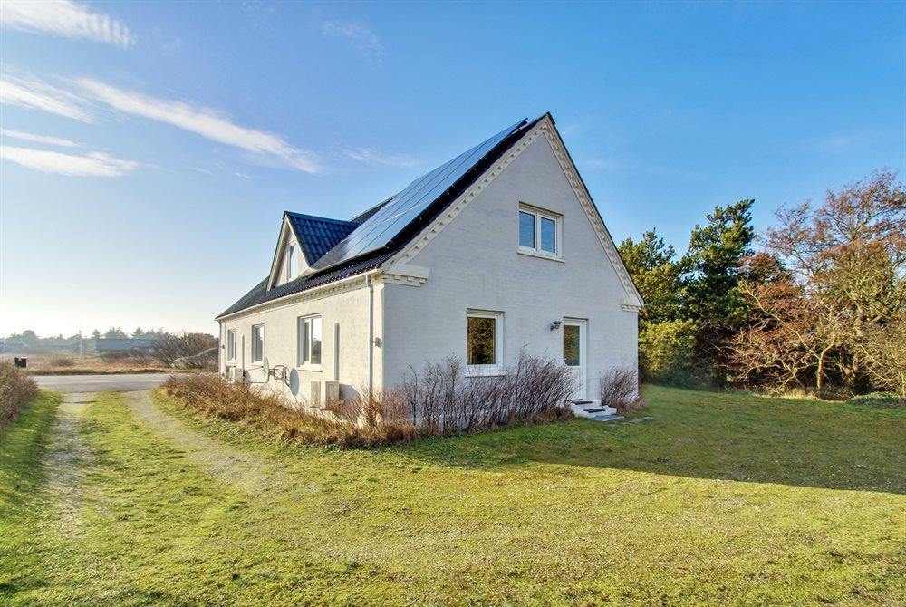 Sommerhus til 3 personer ved Bjerregård