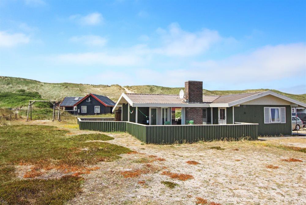 Sommerhus til 6 personer ved Bjerregård
