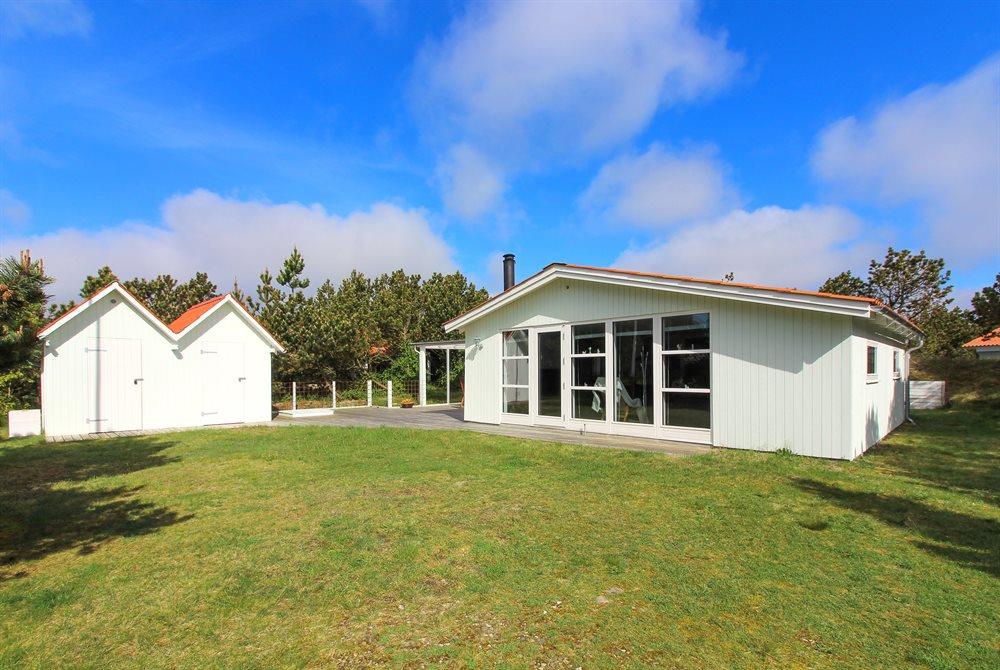 Sommerhus til 6 personer ved Bjerregård