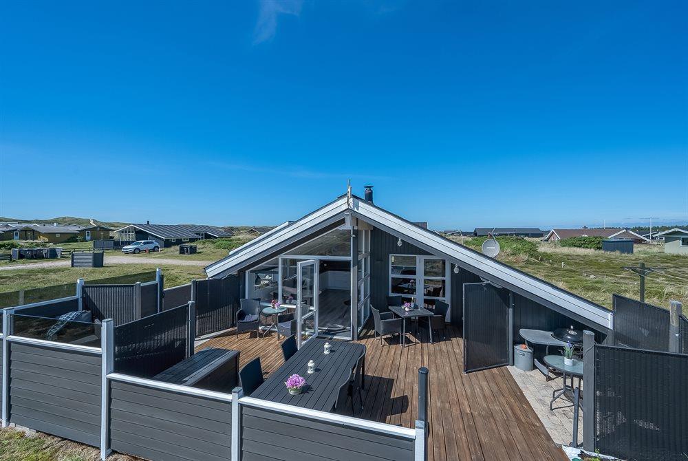 Sommerhus til 6 personer ved Bjerregård