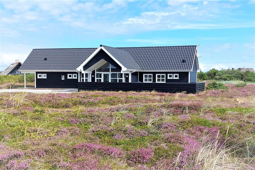 Sommerhus til 8 personer ved Bjerregård