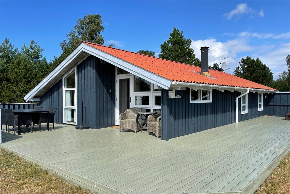Sommerhus til 4 personer ved Læsø, Nordmarken