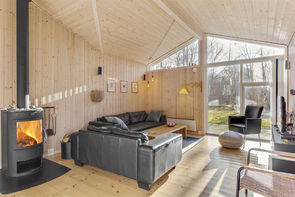 Sommerhus til 6 personer ved Læsø, Nordmarken