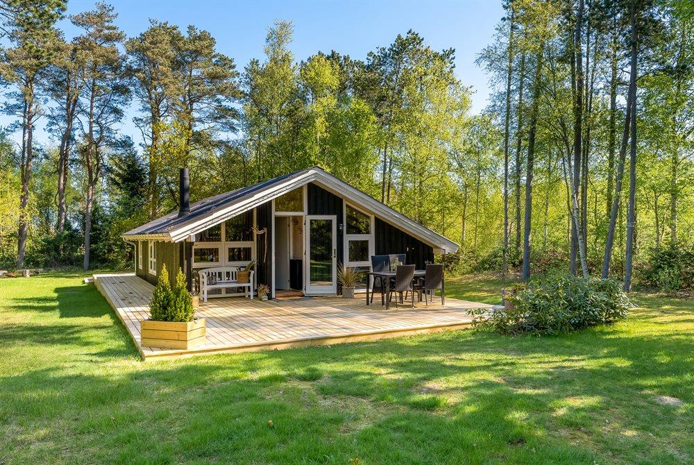 Sommerhus til 5 personer ved Læsø, Vesterø