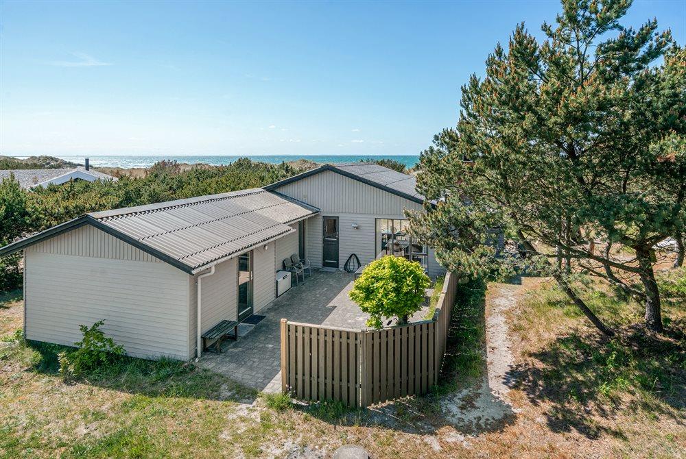 Sommerhus til 4 personer ved Læsø, Vesterø