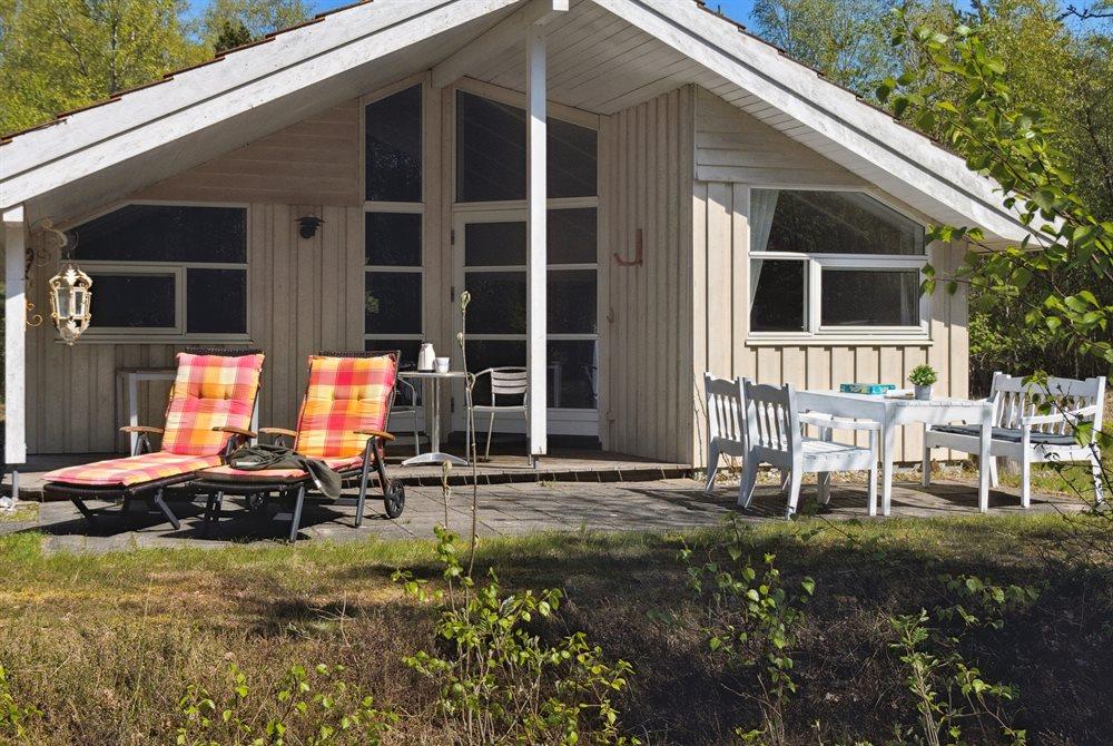 Sommerhus til 5 personer ved Læsø, Vesterø