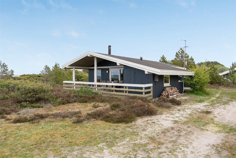 Sommerhus til 4 personer ved Læsø, Vesterø
