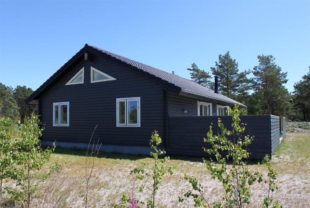 Sommerhus til 9 personer ved Læsø, Østerby