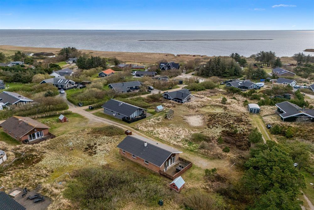 Sommerhus til 6 personer ved Haurvig