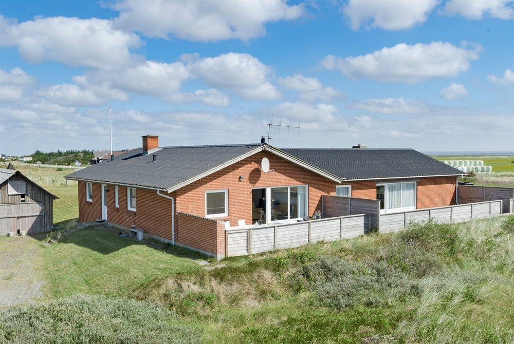Sommerhus til 6 personer ved Haurvig