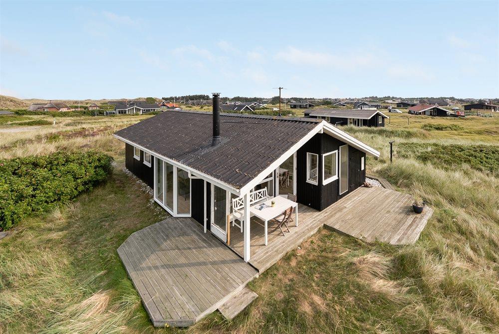 Sommerhus til 5 personer ved Klegod