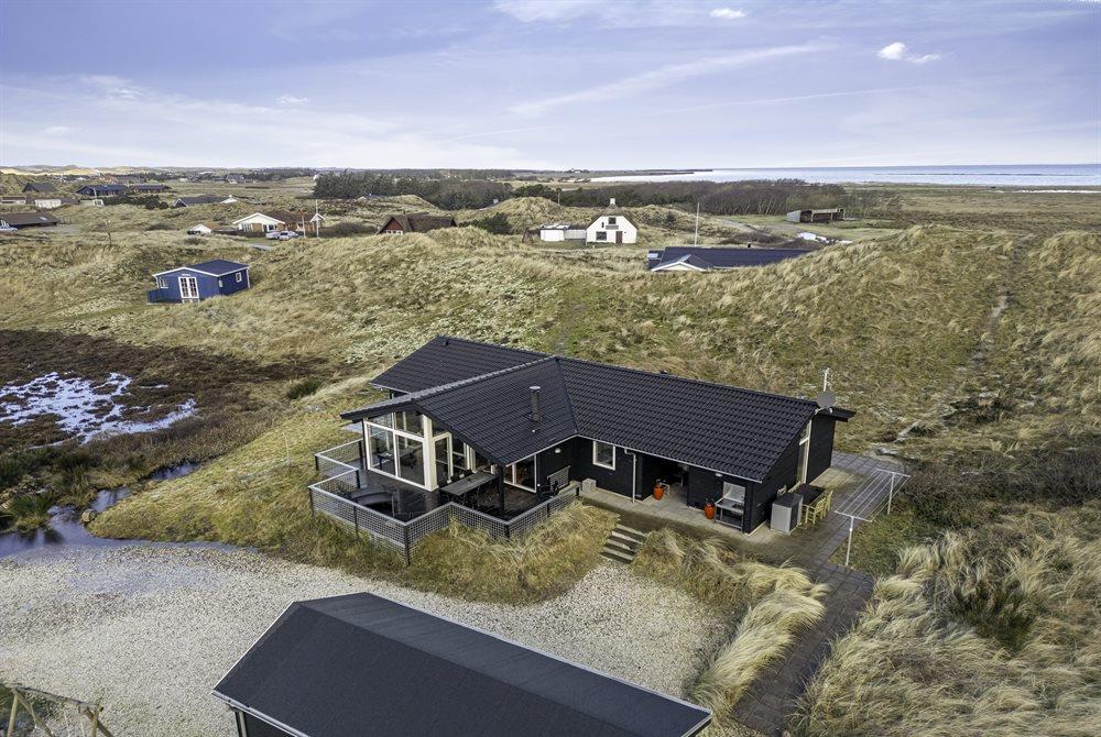 Sommerhus til 10 personer ved Haurvig