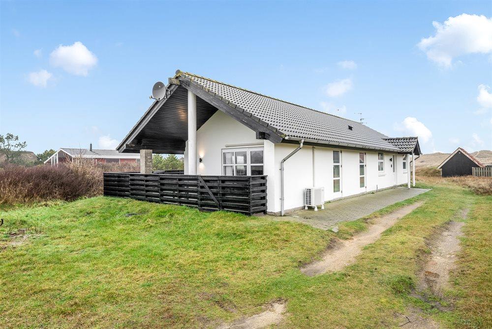 Sommerhus til 6 personer ved Nr. Lyngvig