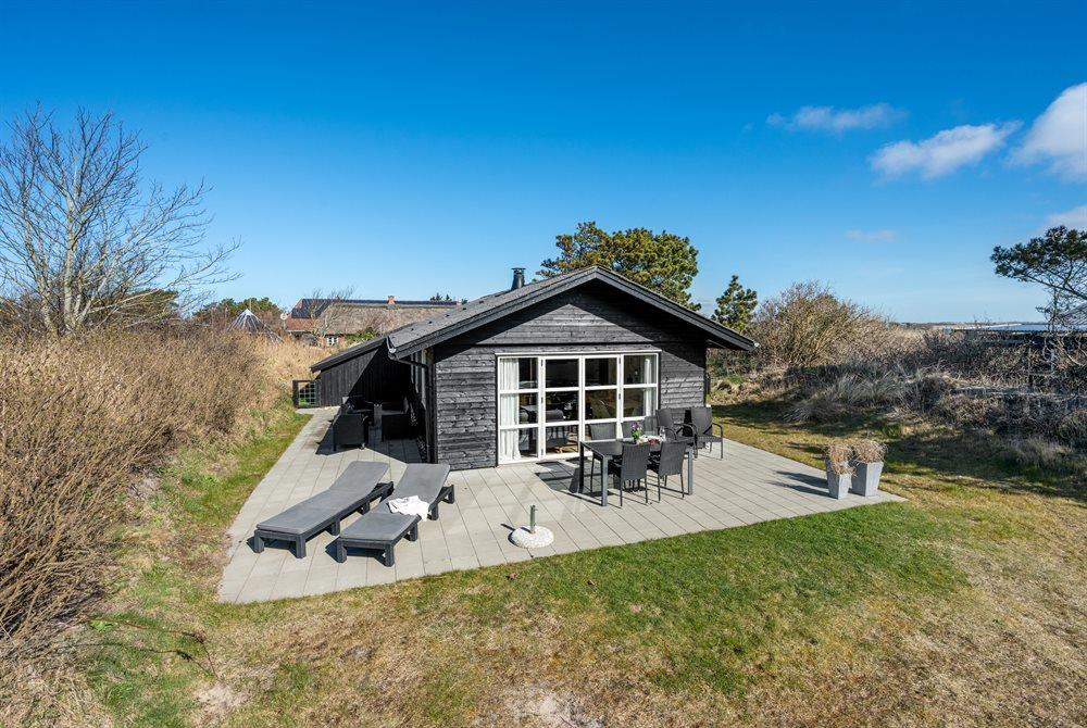 Sommerhus til 6 personer ved Søndervig