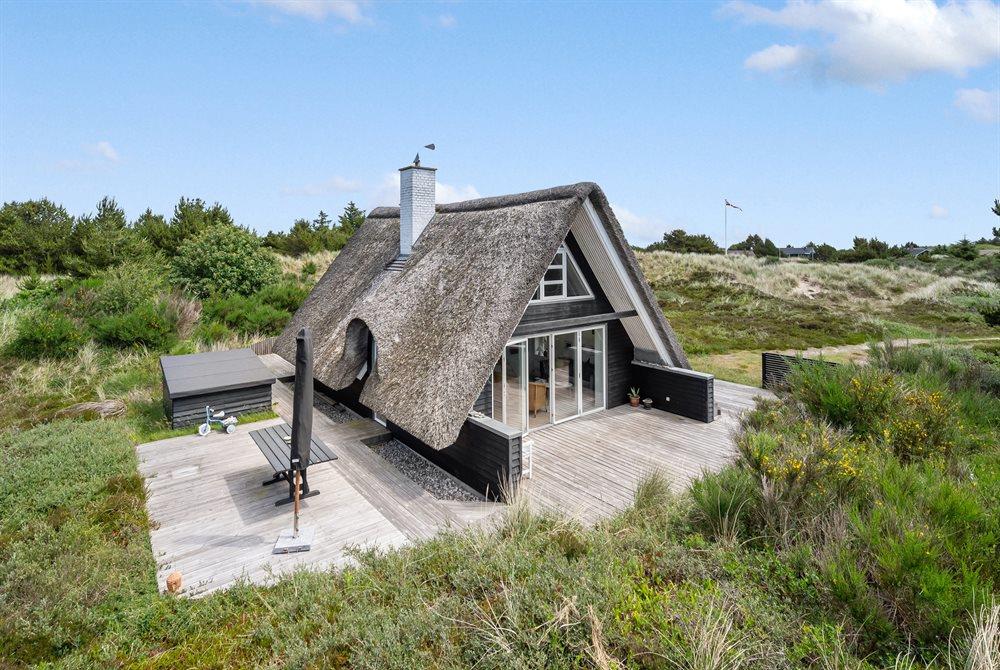Sommerhus til 4 personer ved Søndervig