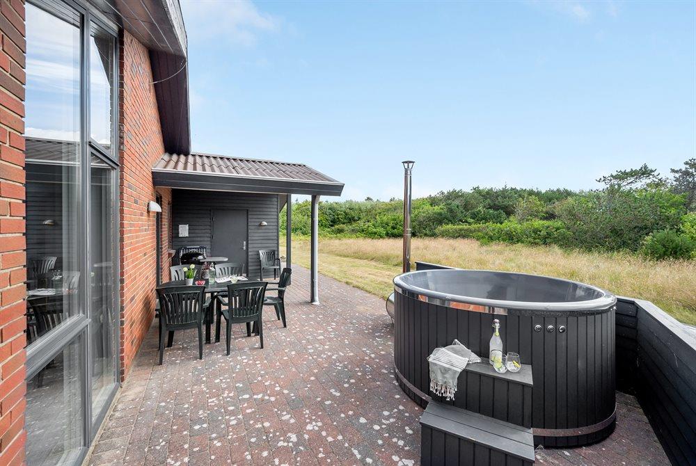 Sommerhus til 6 personer ved Søndervig