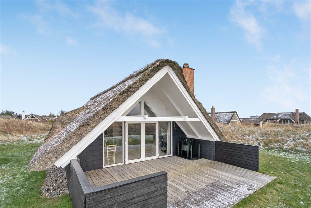 Sommerhus til 6 personer ved Klegod