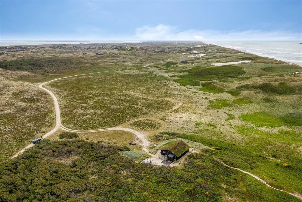 Sommerhus til 4 personer ved Haurvig