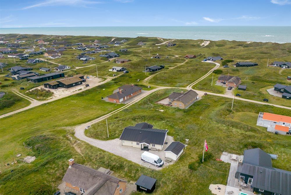 Sommerhus til 5 personer ved Søndervig