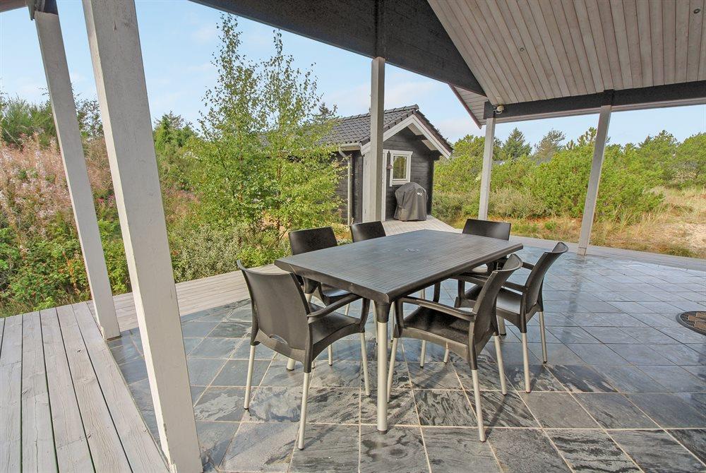 Sommerhus til 6 personer ved Bunken