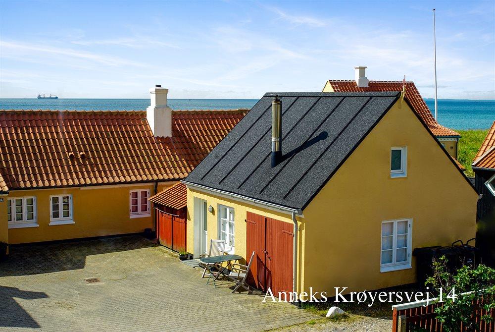 Sommerhus til 2 personer ved Skagen, Vesterby