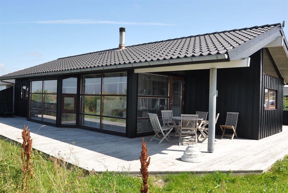 Sommerhus til 7 personer ved Nørlev