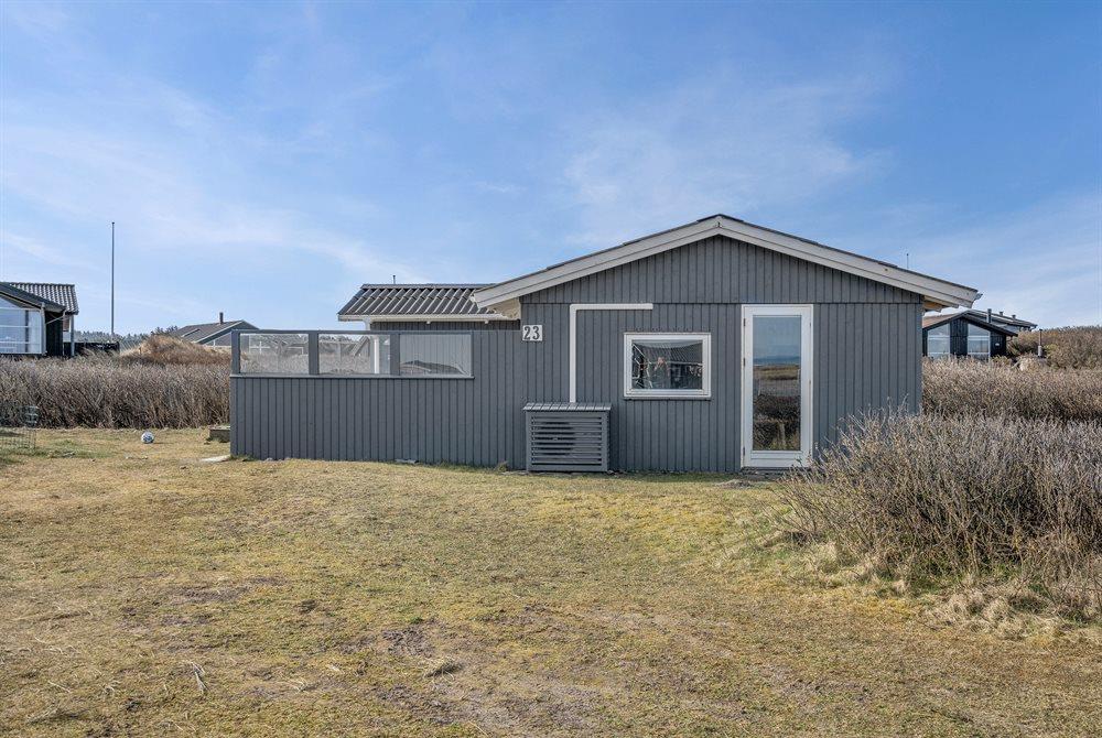 Sommerhus til 4 personer ved Nørlev