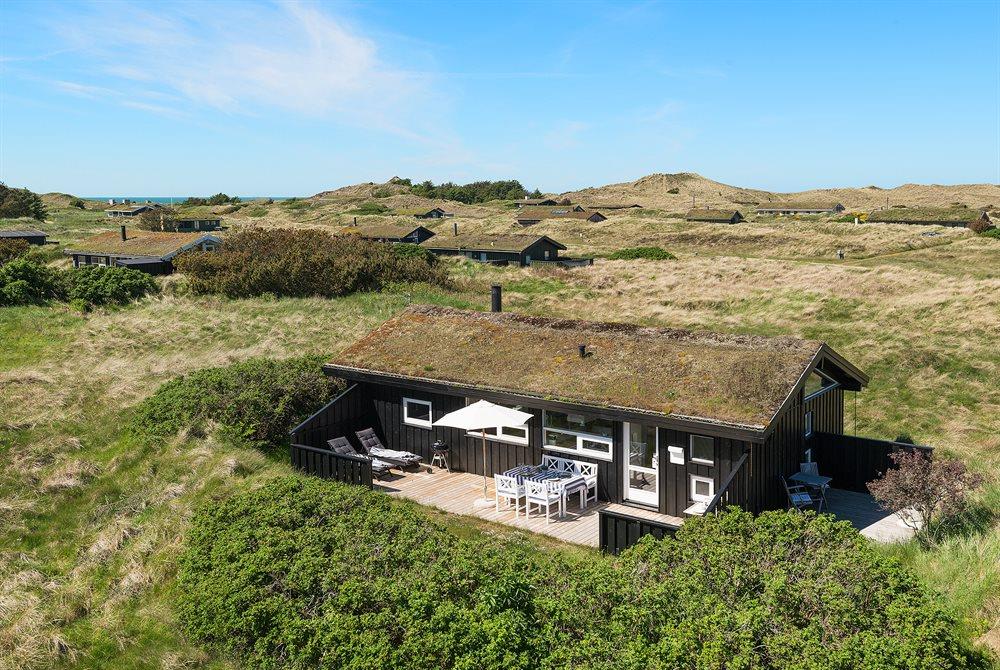 Sommerhus til 6 personer ved Kandestederne