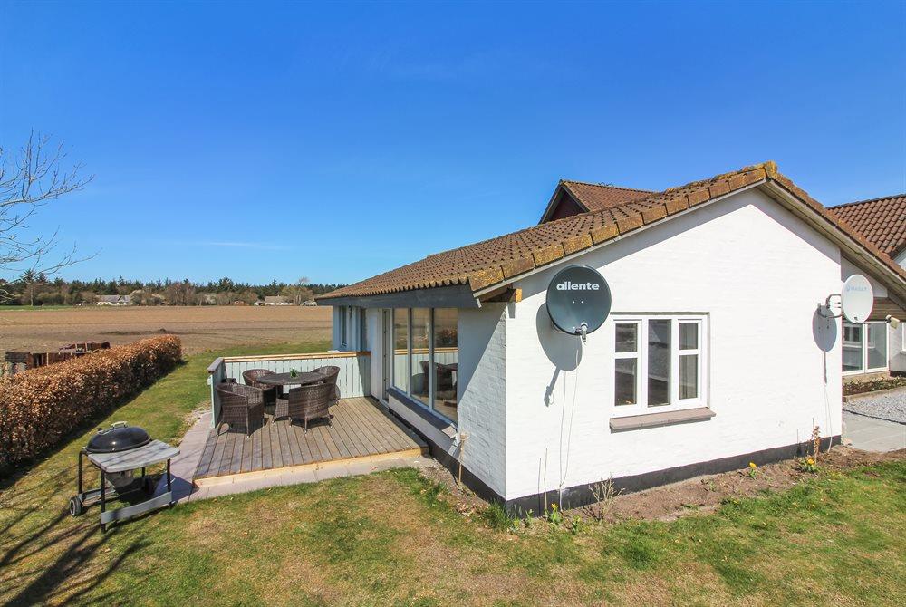 Sommerhus til 4 personer ved Kjul