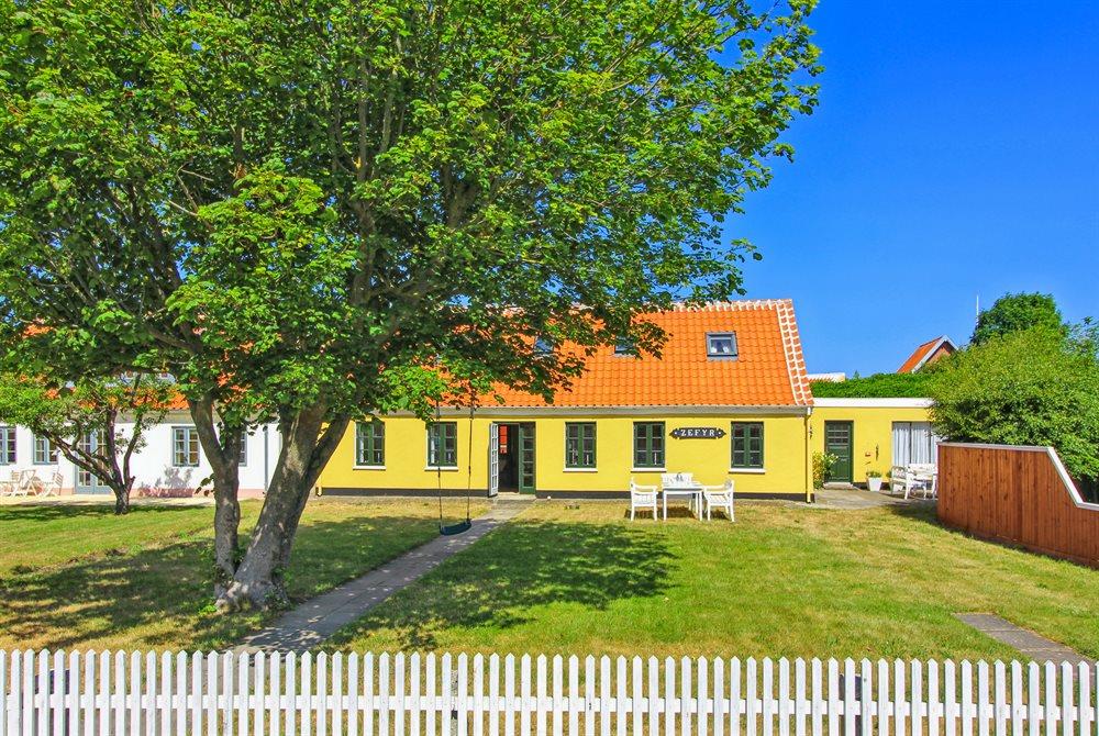 Sommerhus til 7 personer ved Skagen, Østerby