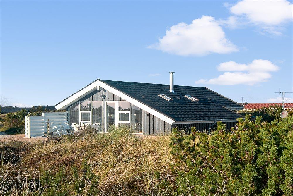 Sommerhus til 6 personer ved Klitmøller