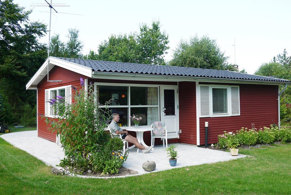 Sommerhus til 4 personer ved St. Sjørup