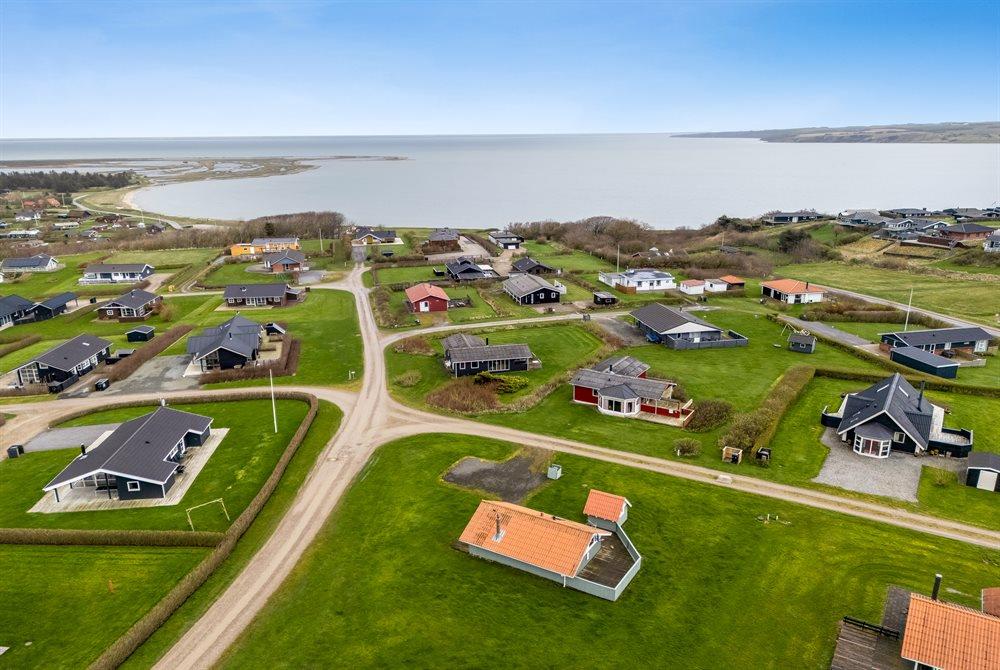 Sommerhus til 4 personer ved Gjellerodde