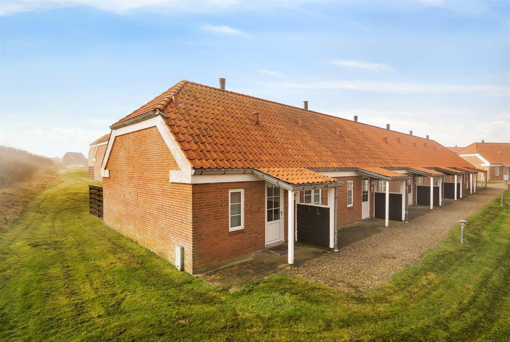 Sommerhus til 6 personer ved Bovbjerg