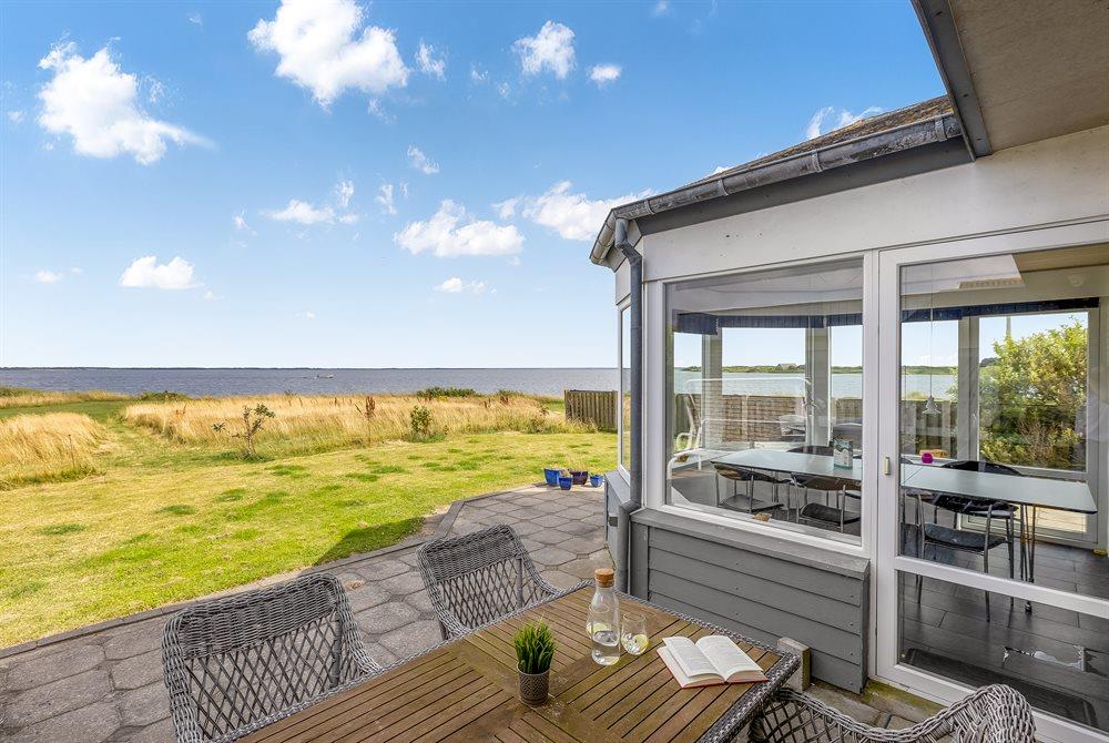 Sommerhus til 8 personer ved Thorsminde